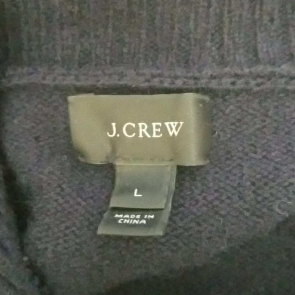 J. Crew crew dark